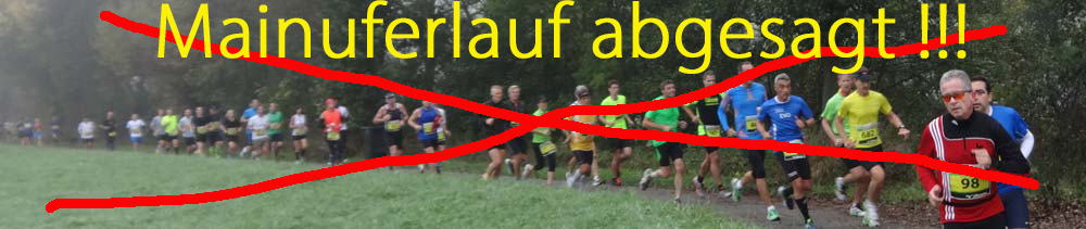 Läuferbandwurm beim Mainuferlauf Läuferbandwurm beim Mainuferlauf